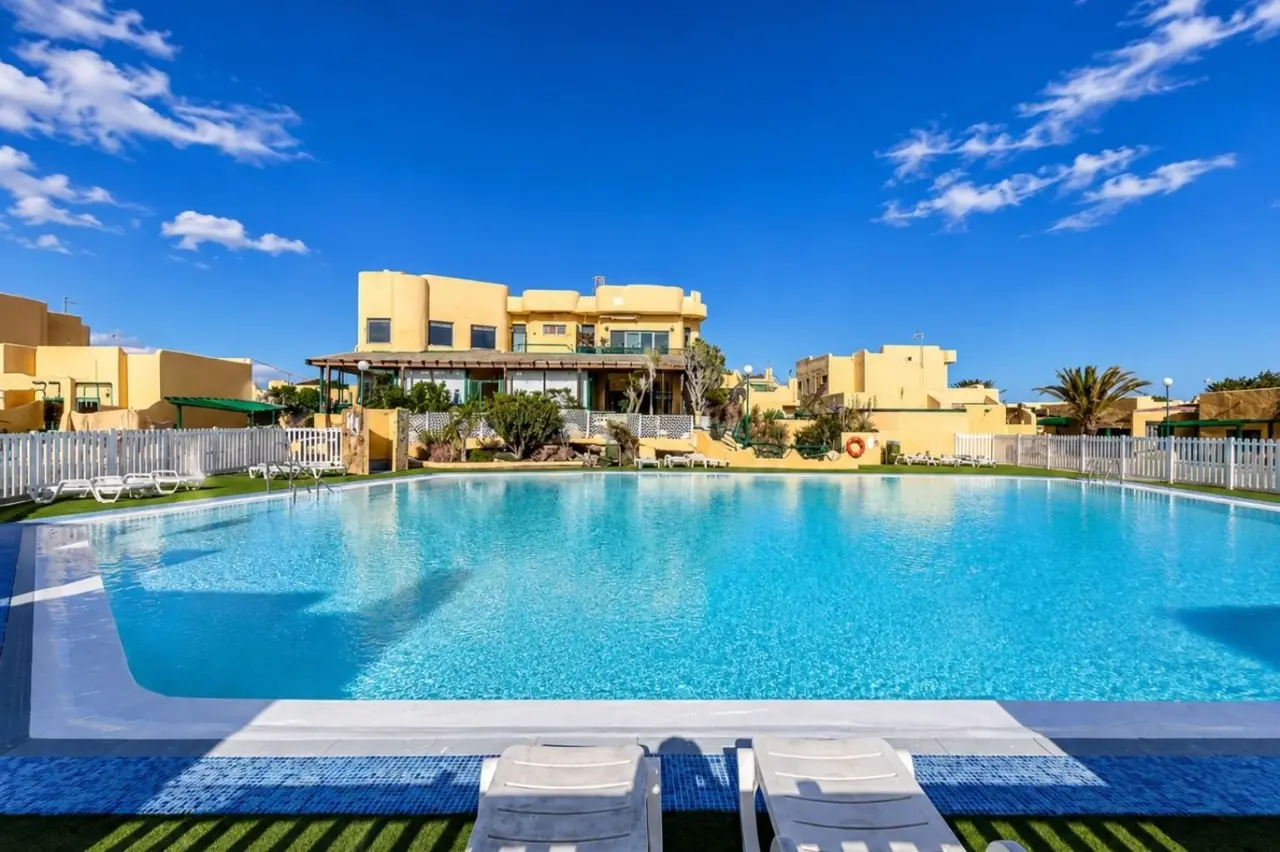 40 M² Appartement ∙ 1 Chambre ∙ 2 Personnes - Costa Calma