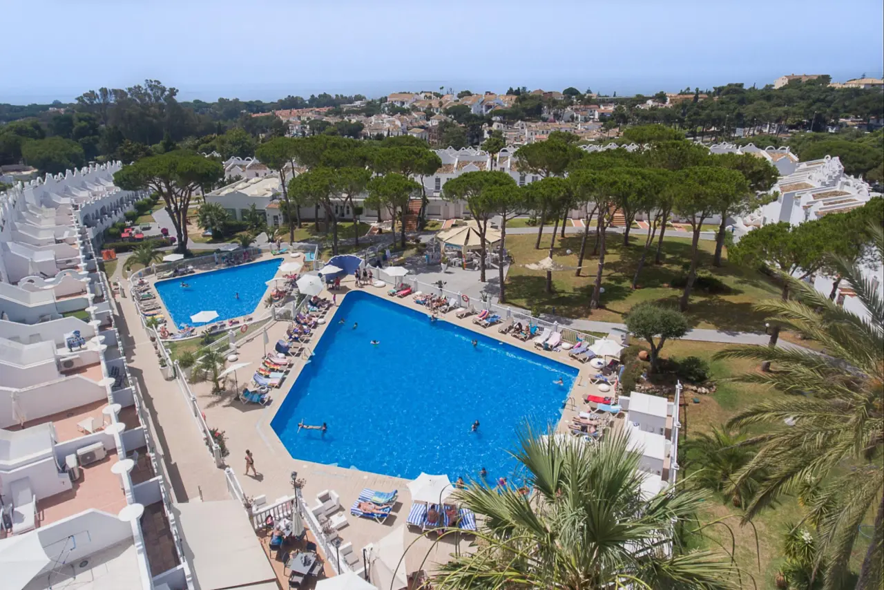 101 M² Chalet ∙ 2 Bedrooms ∙ 5 Guests - Marbella