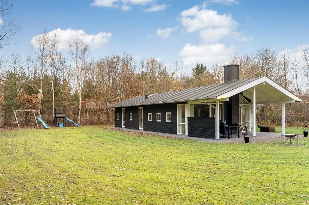 92 m&sup2; Ferienhaus 3 Schlafzimmer 6 G&auml;ste