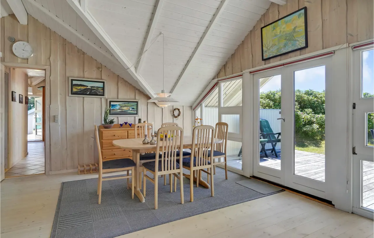 96 m² Feriehus