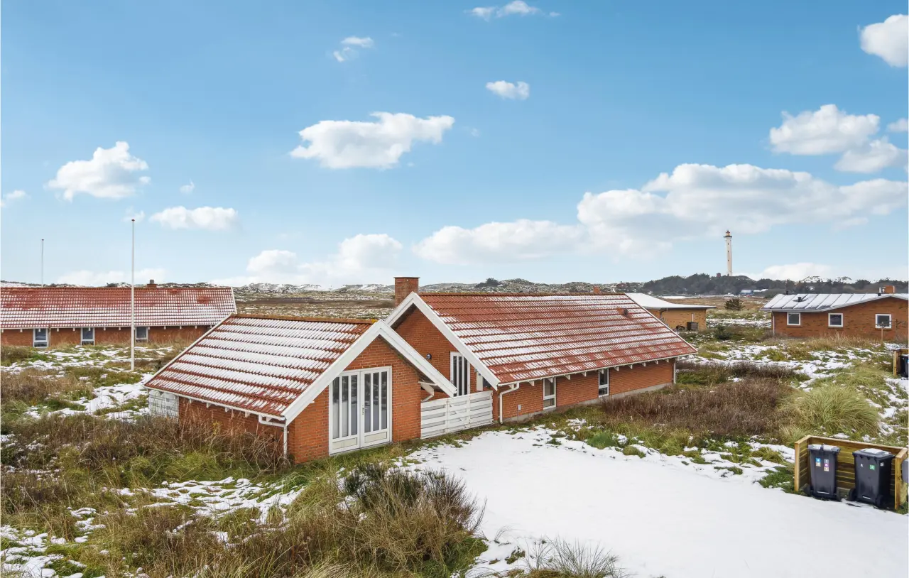 90 m² Feriehus