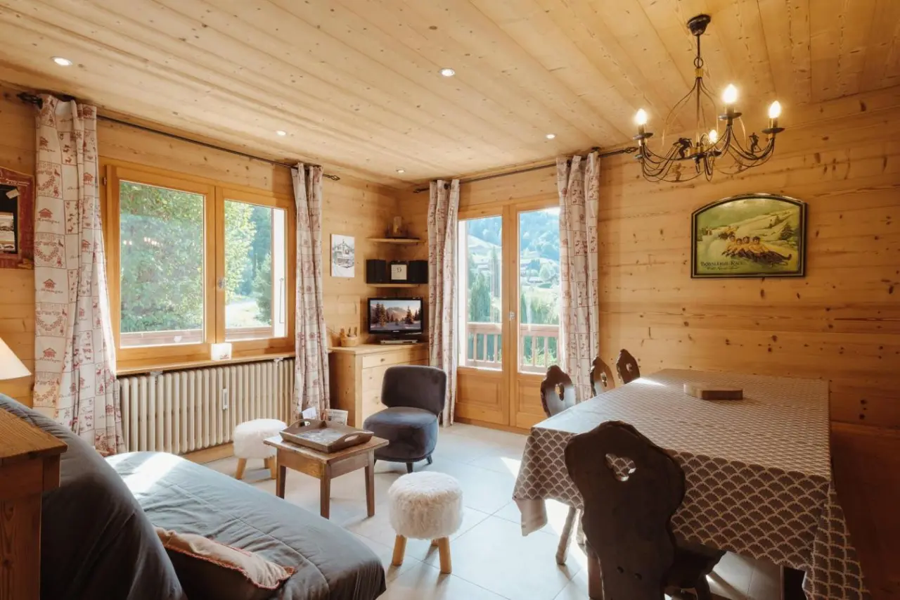 51 m&sup2; Ferienwohnung 2 Schlafzimmer 7 G&auml;ste