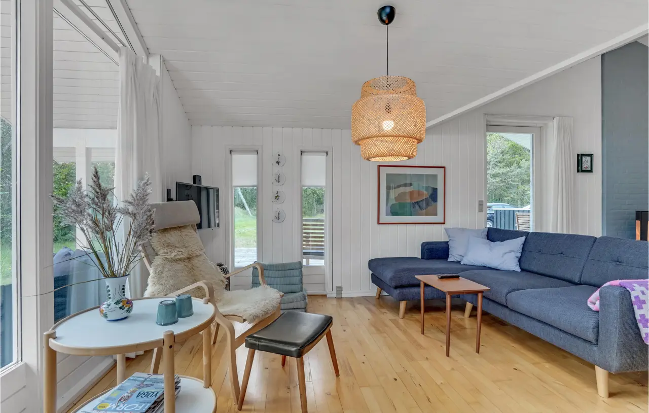 86 m² Feriehus