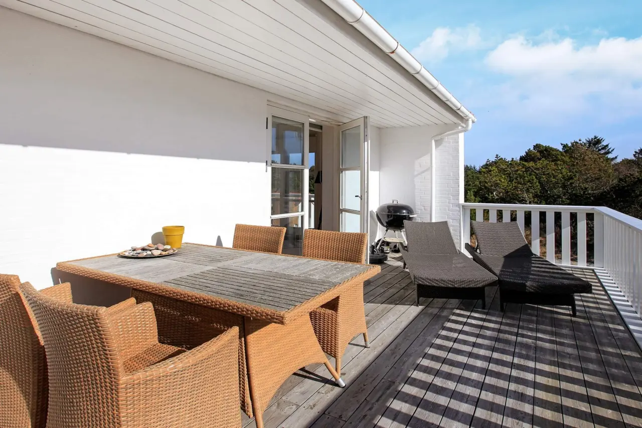 80 m² Ferielejlighed