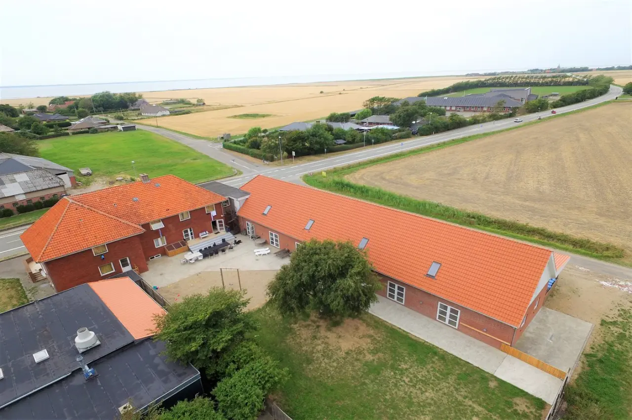 1000 m&sup2; Ferienhaus 12 Schlafzimmer 24 G&auml;ste