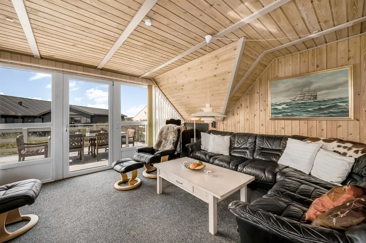 79 m&sup2; Ferienhaus 3 Schlafzimmer 6 G&auml;ste