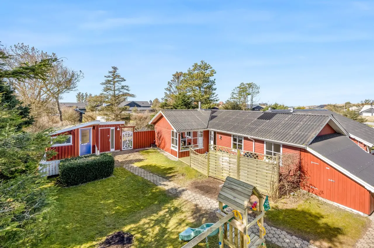 107 m&sup2; Ferienhaus 3 Schlafzimmer 6 G&auml;ste