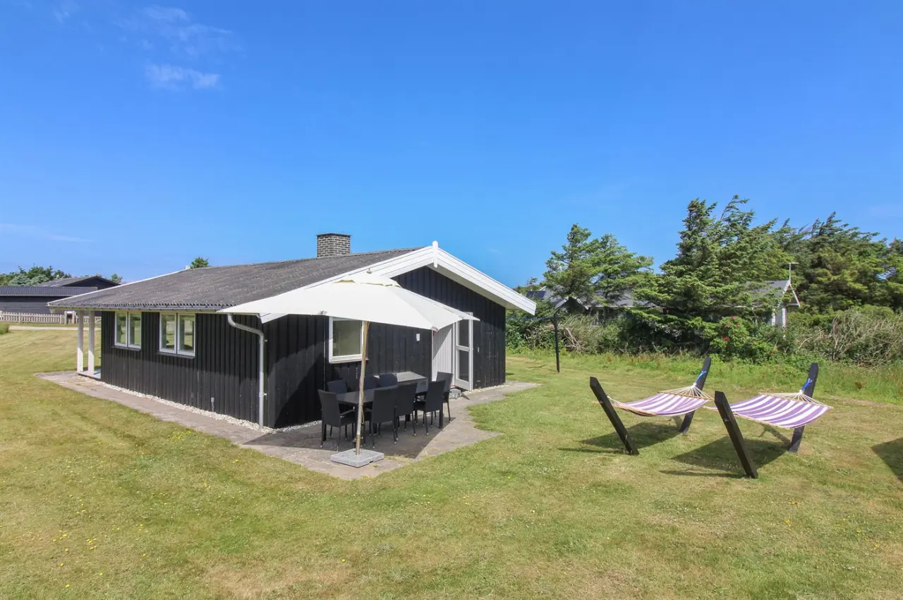 73 m&sup2; Ferienhaus 3 Schlafzimmer 6 G&auml;ste