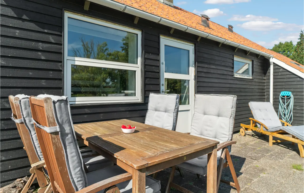 84 m² Feriehus