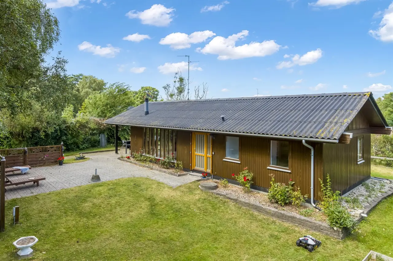 77 m&sup2; Ferienhaus 3 Schlafzimmer 6 G&auml;ste