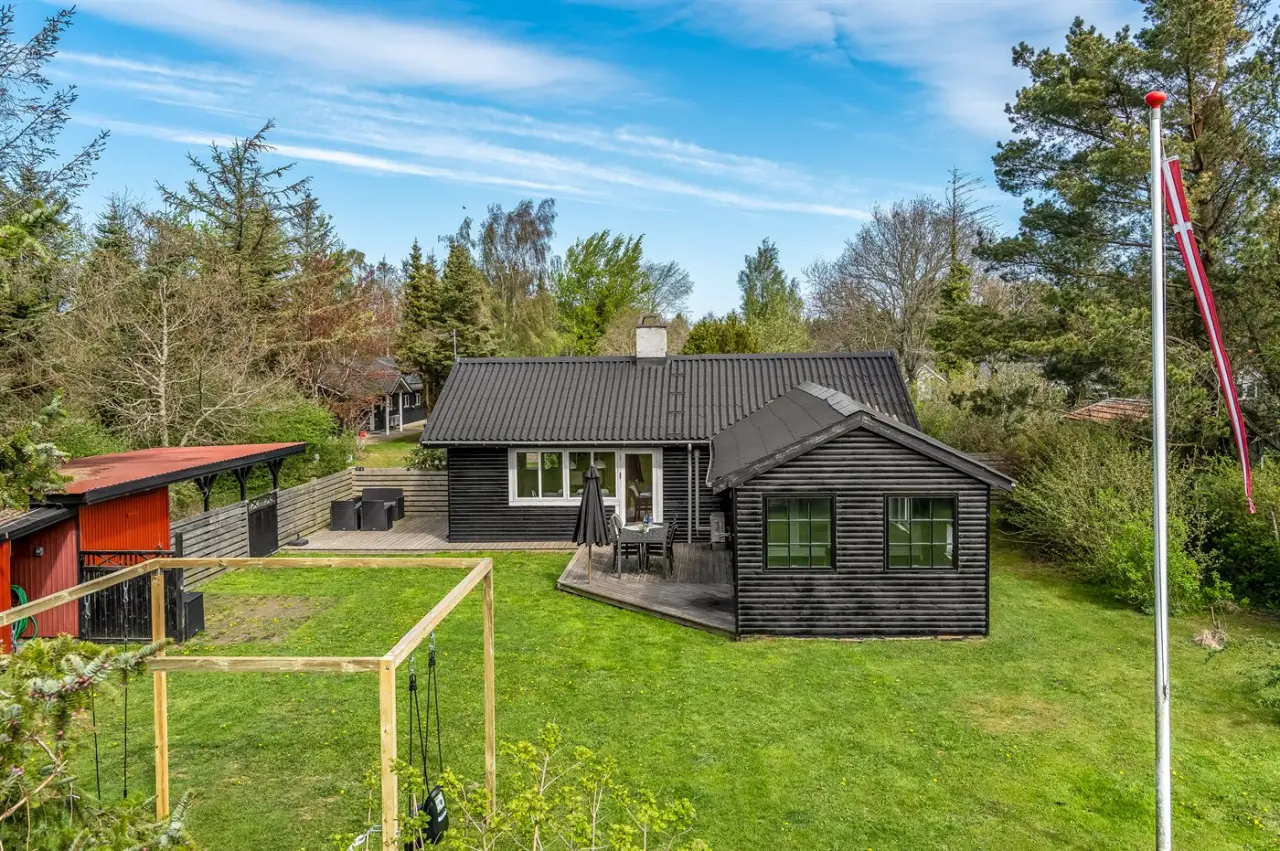 88 m&sup2; Ferienhaus 3 Schlafzimmer 6 G&auml;ste