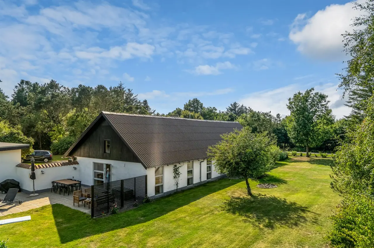 85 m&sup2; Ferienhaus 3 Schlafzimmer 6 G&auml;ste