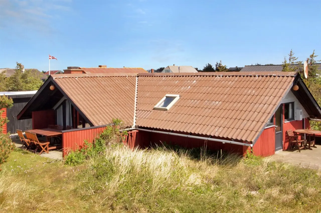 65 m&sup2; Ferienhaus 3 Schlafzimmer 6 G&auml;ste