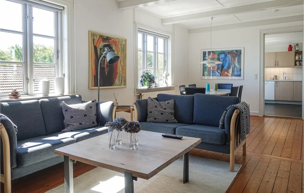 105 m² Feriehus