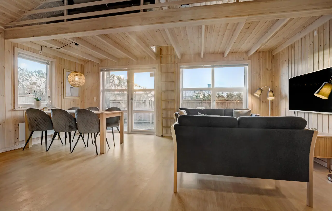 90 m² Feriehus