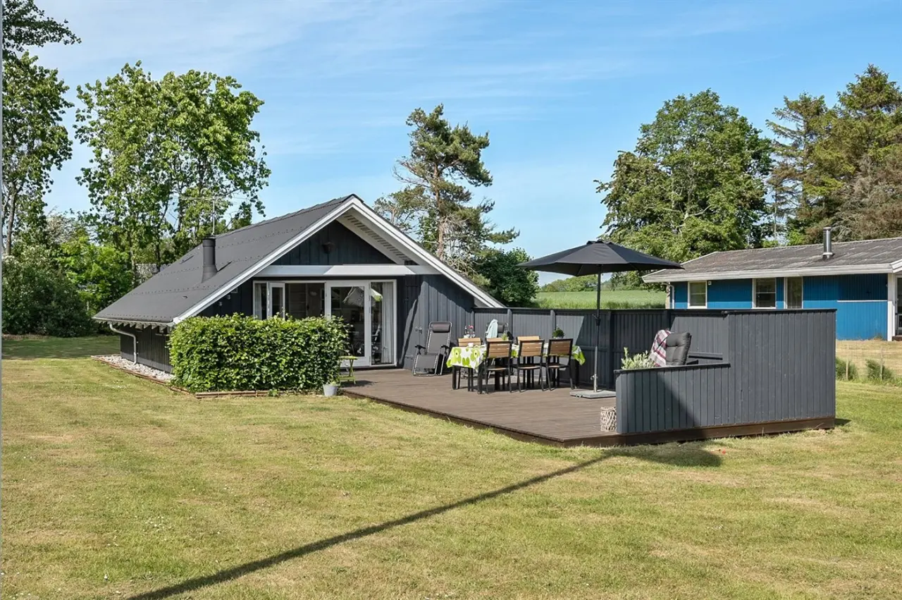68 m&sup2; Ferienhaus 2 Schlafzimmer 6 G&auml;ste
