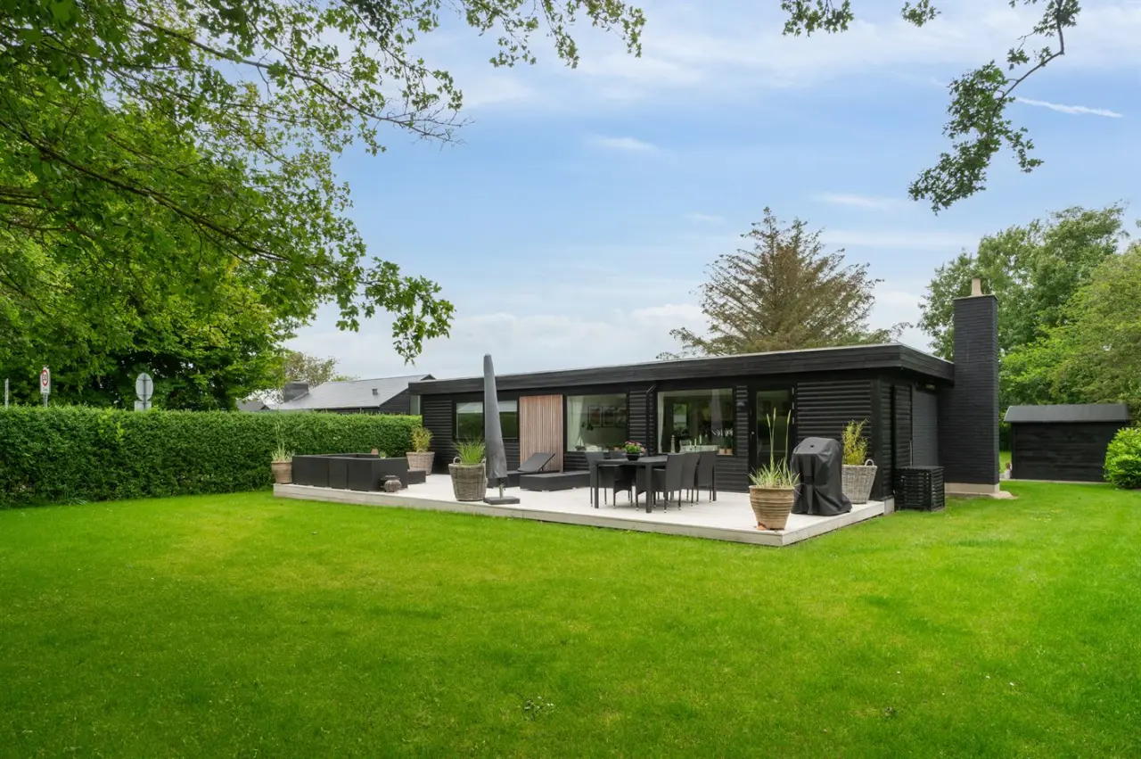 89 m&sup2; Ferienhaus 3 Schlafzimmer 6 G&auml;ste