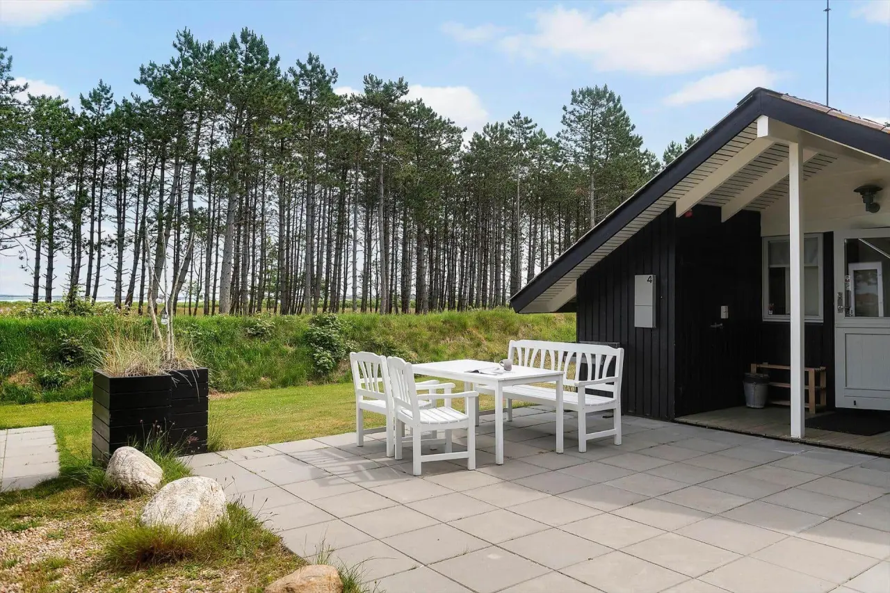 106 M² Maison De Vacances ∙ 3 Chambres ∙ 6 Personnes - Blåvand