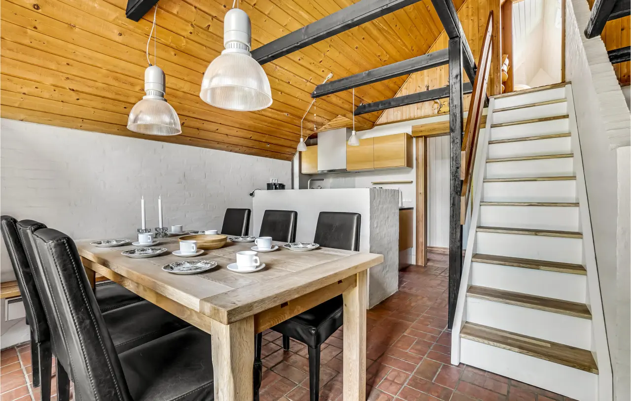 120 m² Feriehus