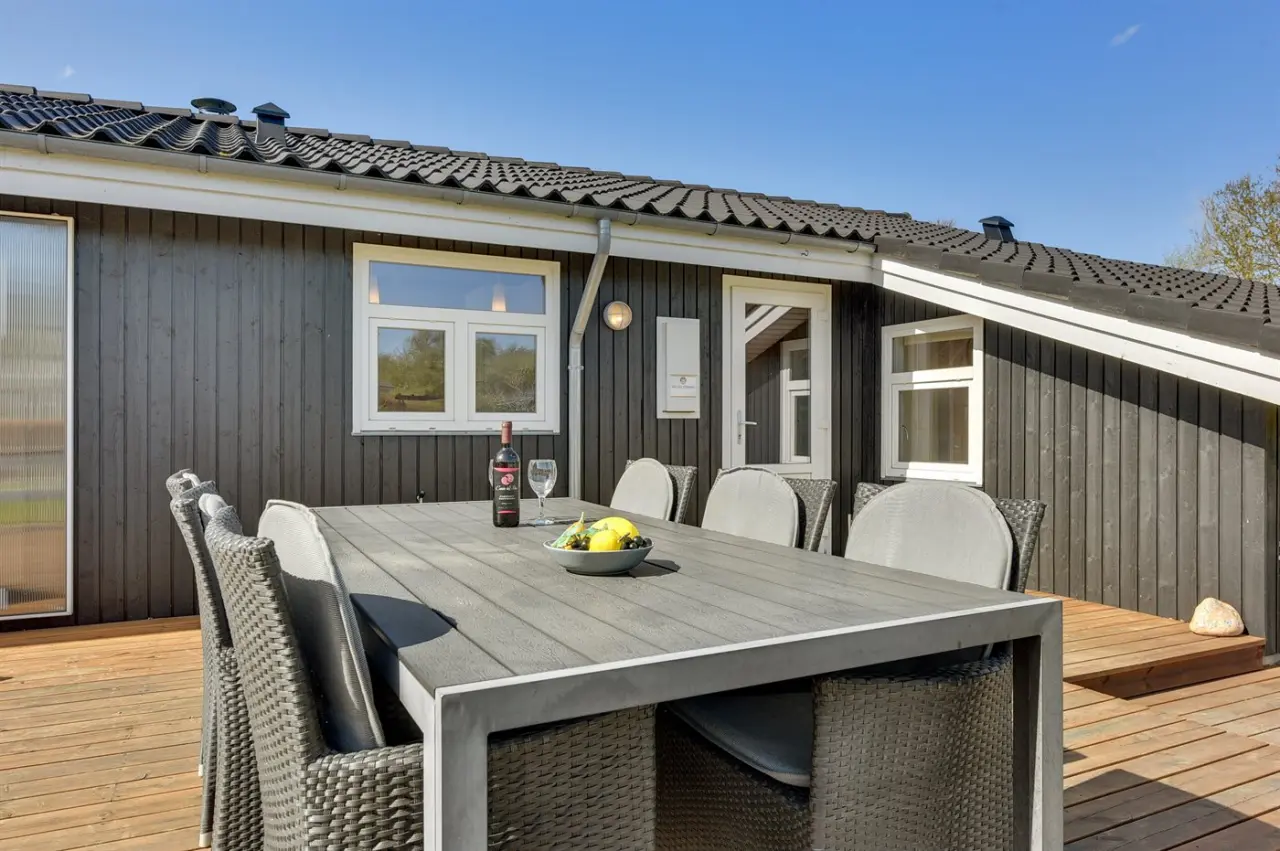 99 m² Ferienhaus ∙ 3 Schlafzimmer ∙ 6 Gäste – Bild 27