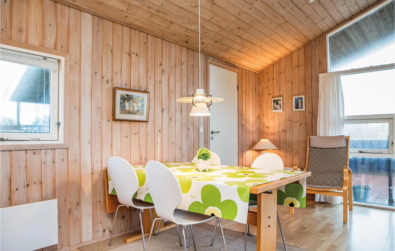 75 m² Feriehus