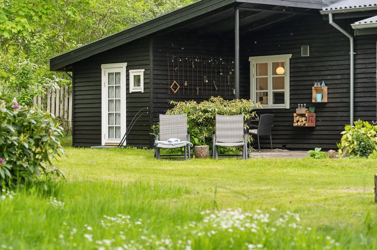 133 m&sup2; Ferienhaus 3 Schlafzimmer 6 G&auml;ste