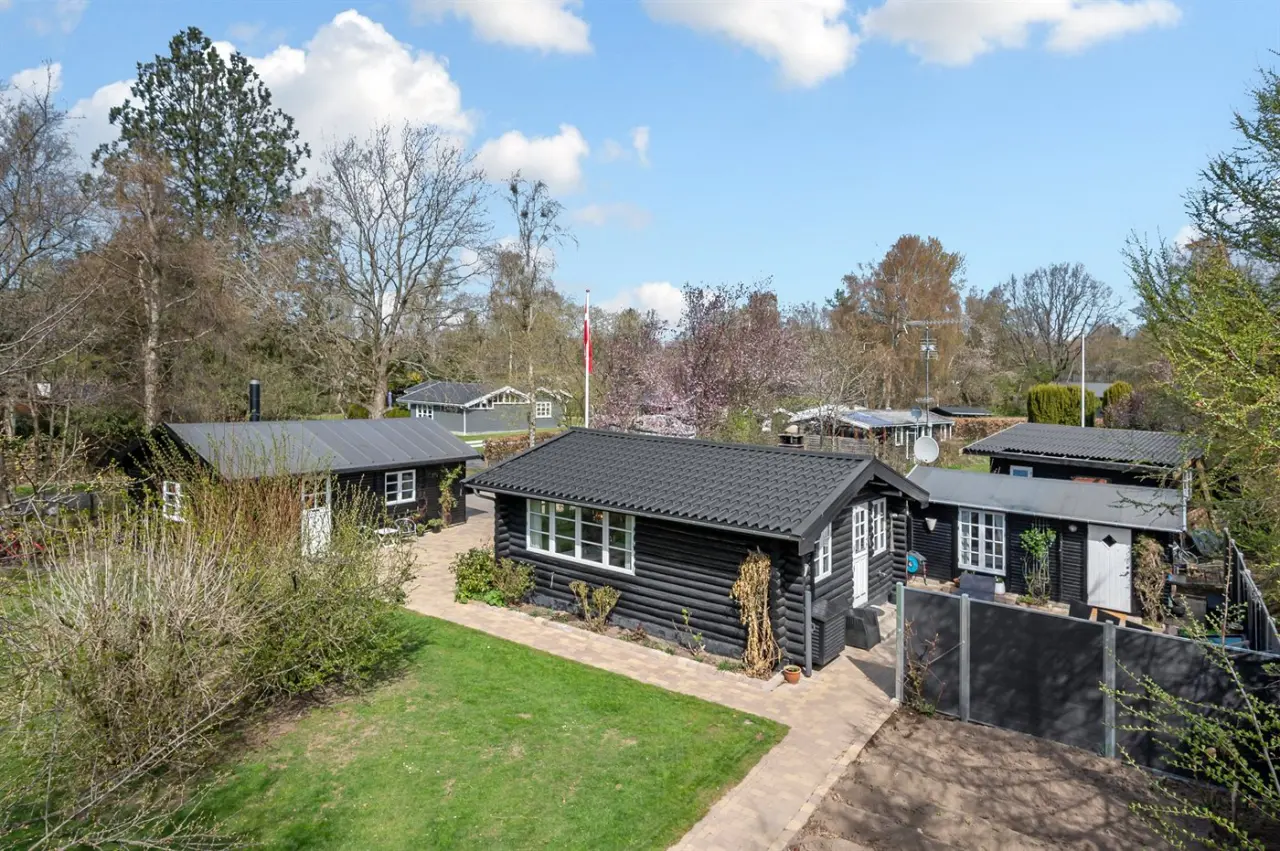 82 m&sup2; Ferienhaus 2 Schlafzimmer 4 G&auml;ste