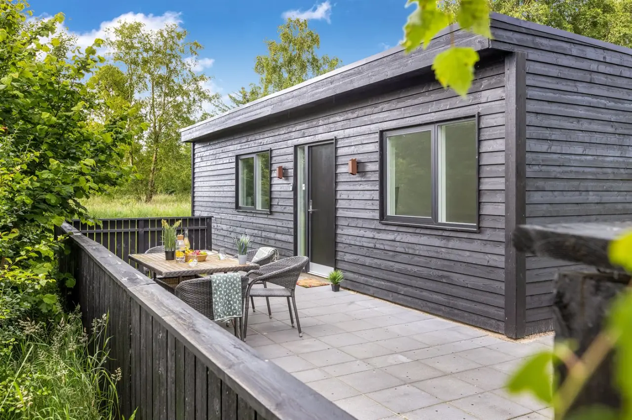 100 m&sup2; Ferienhaus 4 Schlafzimmer 8 G&auml;ste