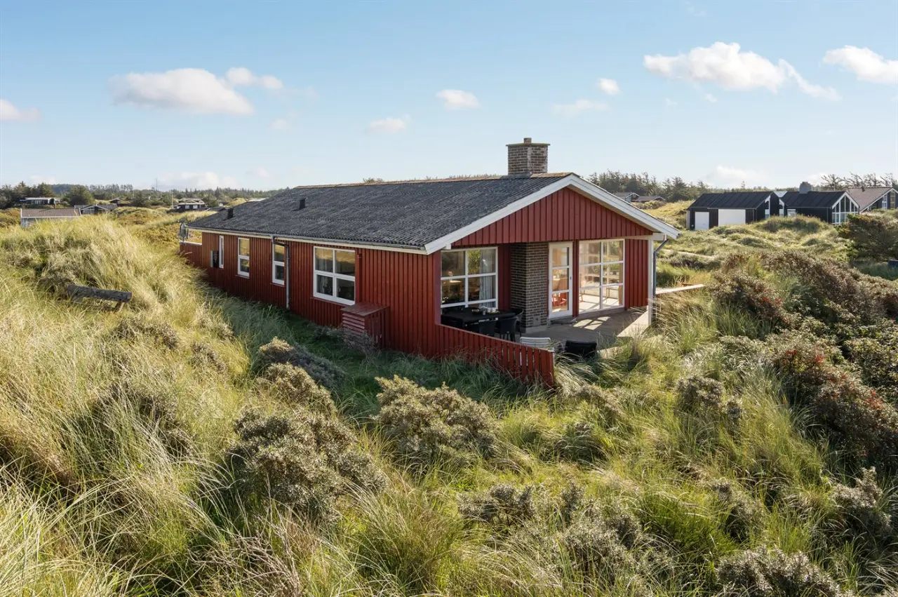 102 m&sup2; Ferienhaus 3 Schlafzimmer 6 G&auml;ste
