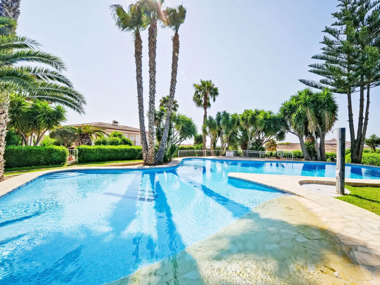 127 M² House ∙ 3 Bedrooms ∙ 5 Guests - Calp
