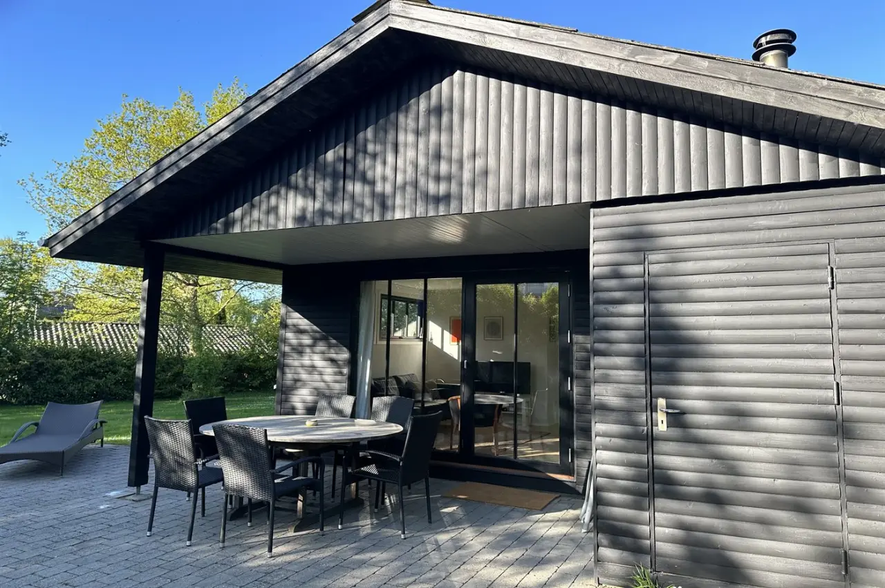 50 m&sup2; Ferienhaus 2 Schlafzimmer 4 G&auml;ste
