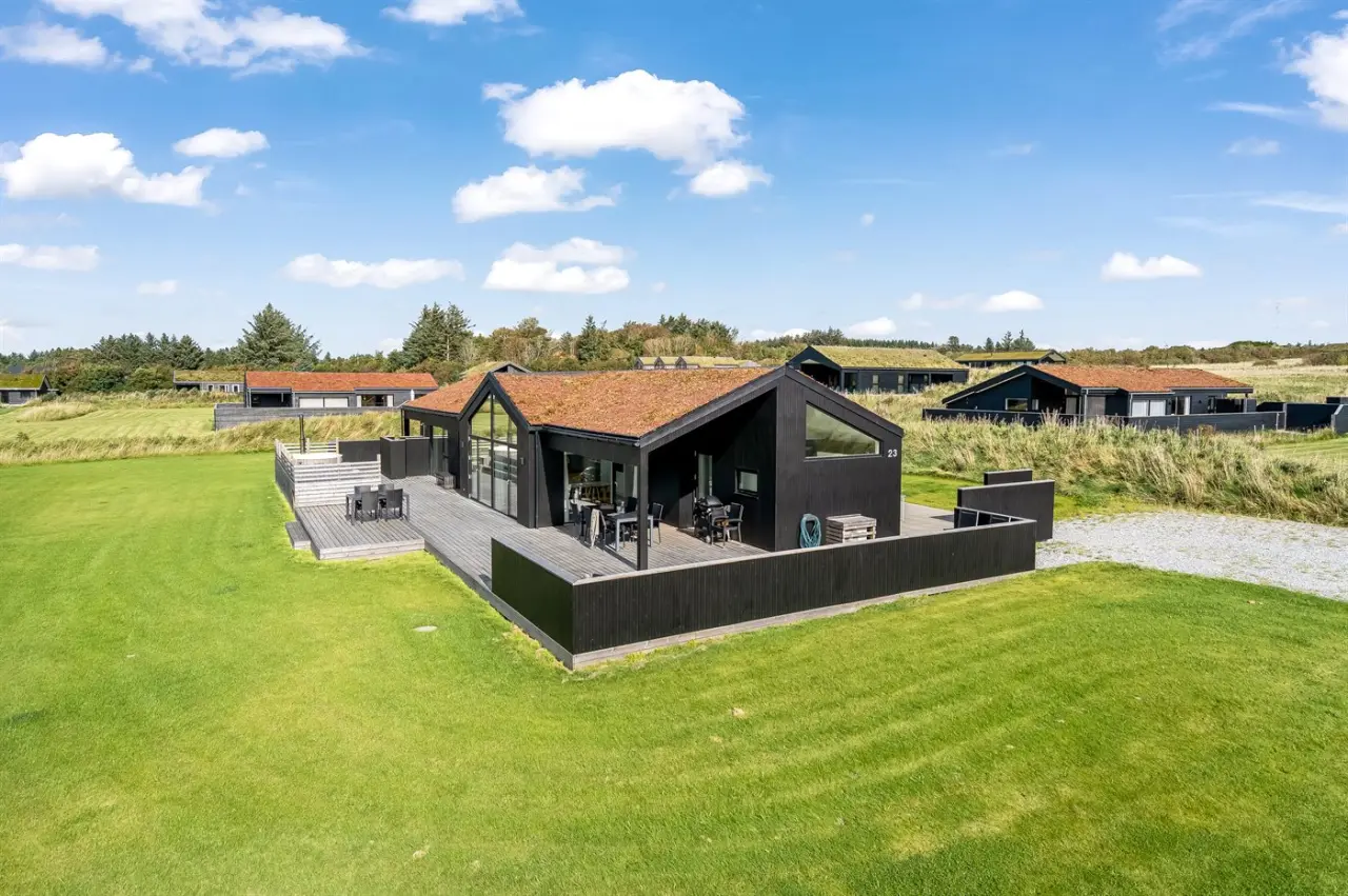 150 m&sup2; Ferienhaus 4 Schlafzimmer 8 G&auml;ste