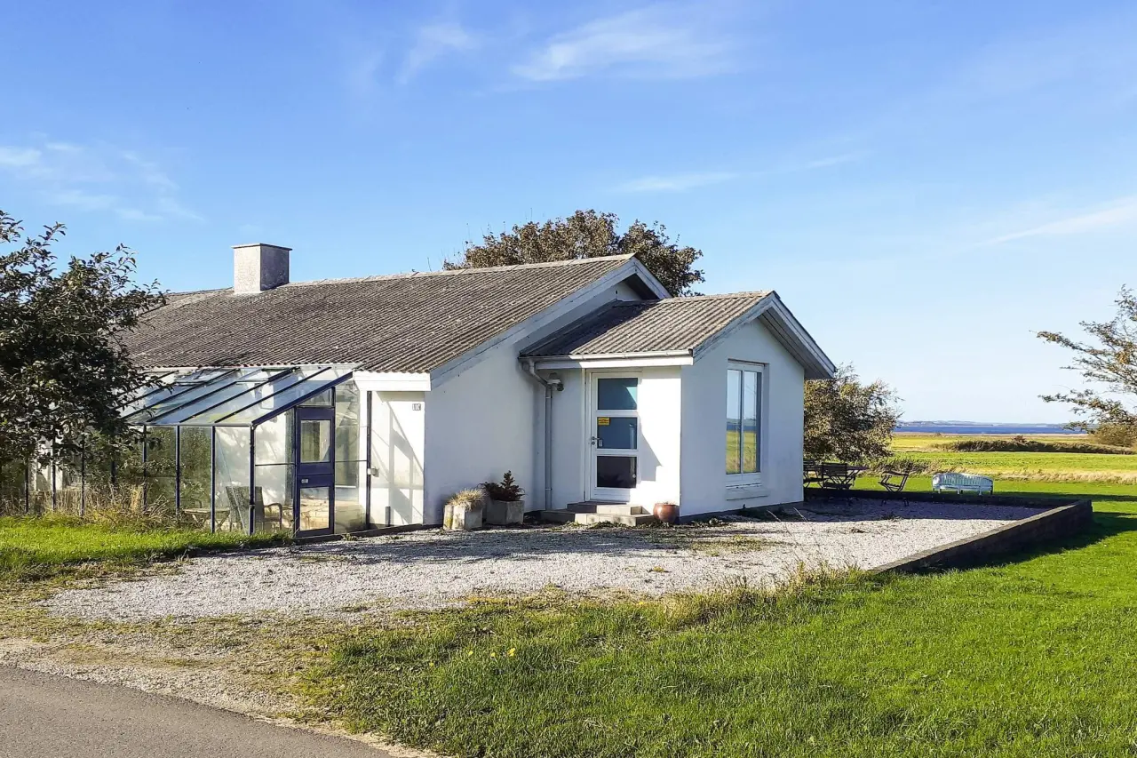 100 m² Feriehus