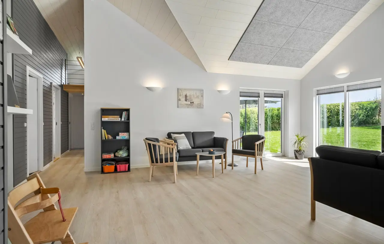 119 m² Feriehus