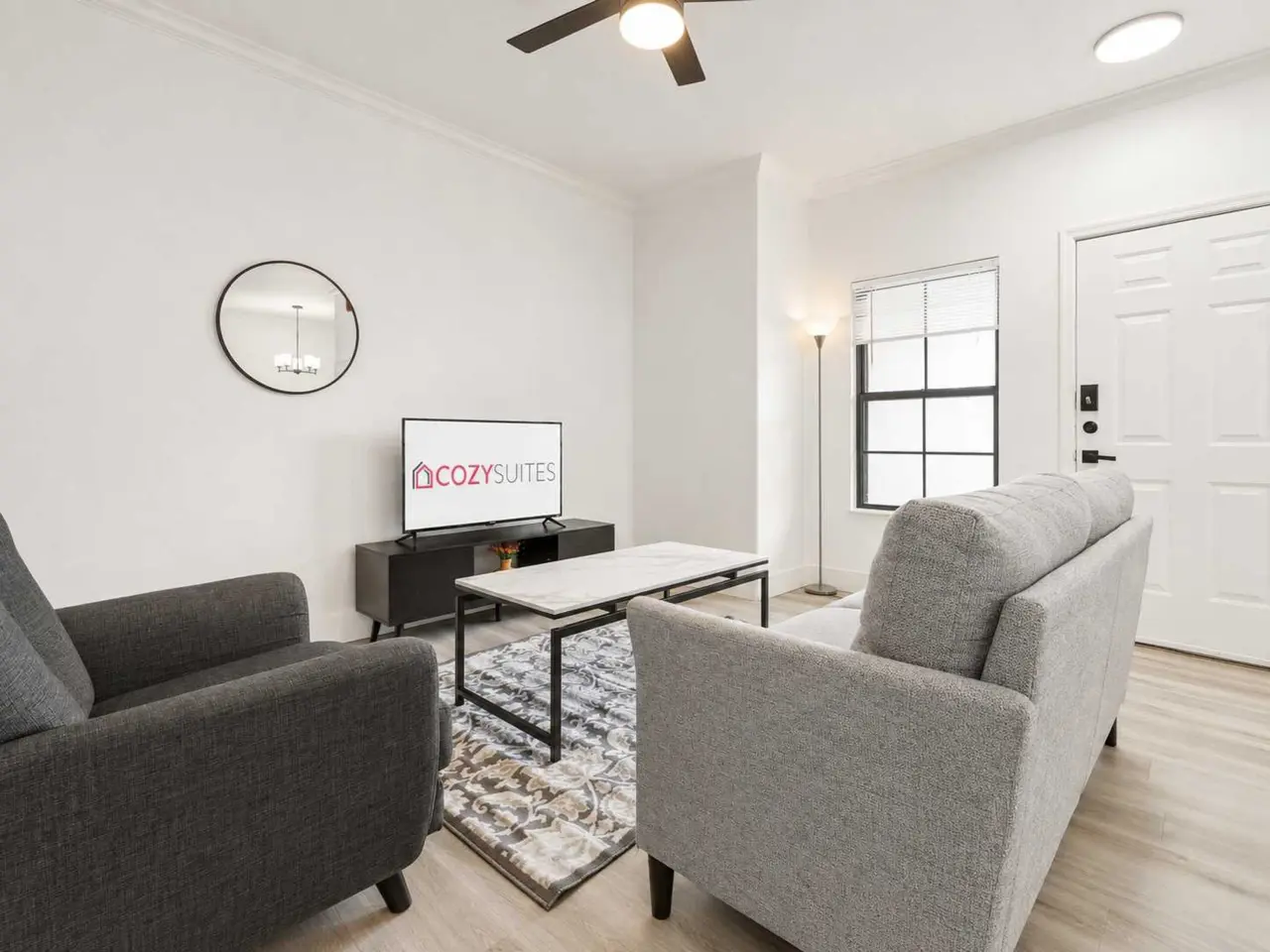Apartamento ∙ 2 Habitaciones ∙ 4 Huéspedes - Chandler, AZ
