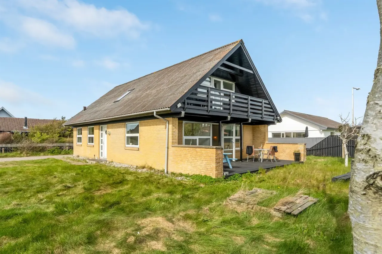 99 m&sup2; Ferienhaus 3 Schlafzimmer 4 G&auml;ste