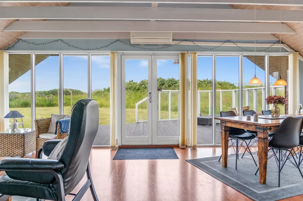 93 m&sup2; Ferienhaus 3 Schlafzimmer 8 G&auml;ste