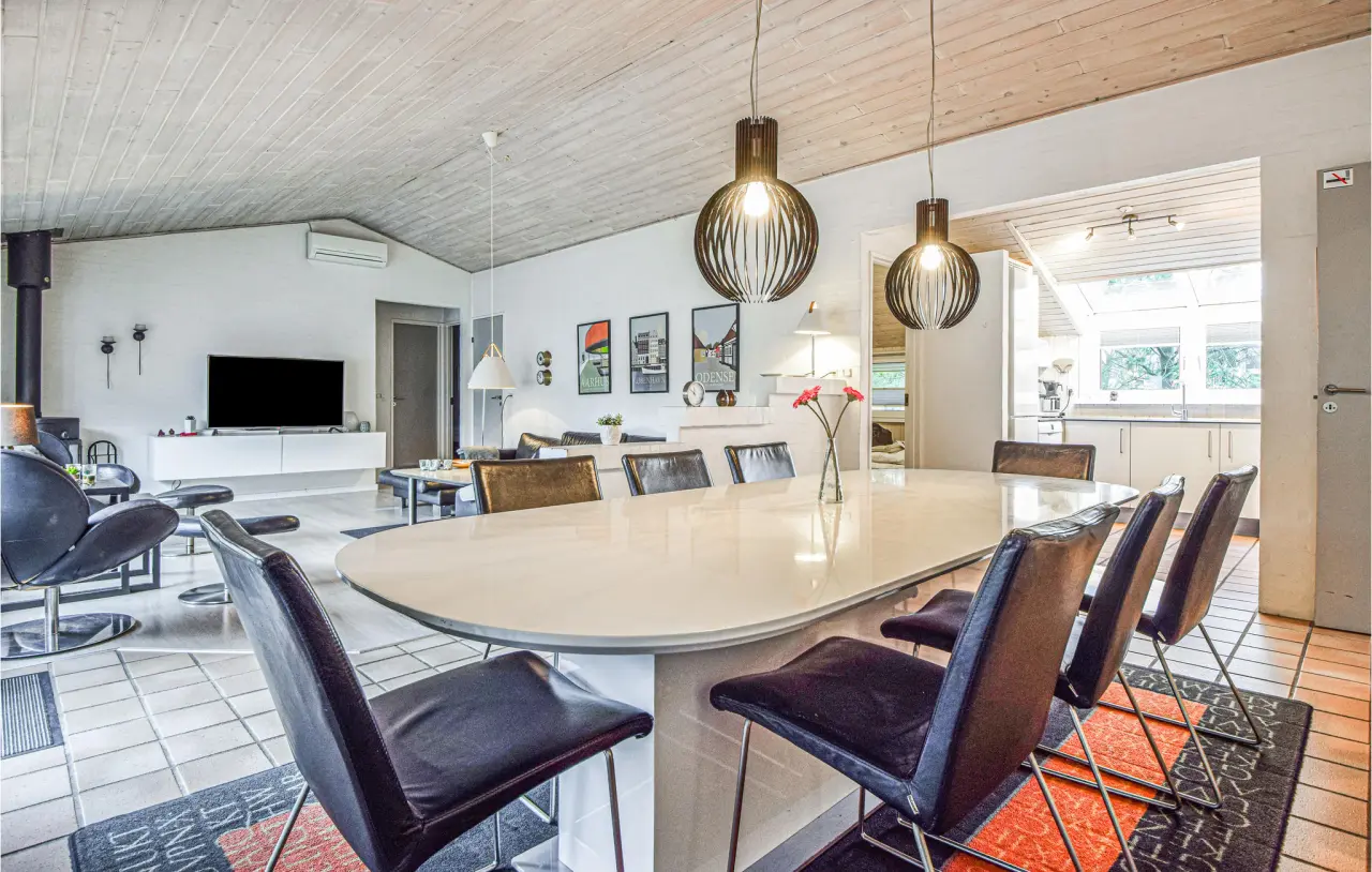 177 m² Feriehus