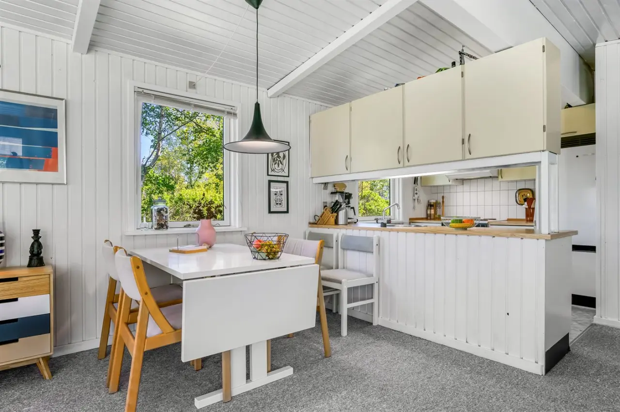 78 m&sup2; Ferienhaus 3 Schlafzimmer 6 G&auml;ste