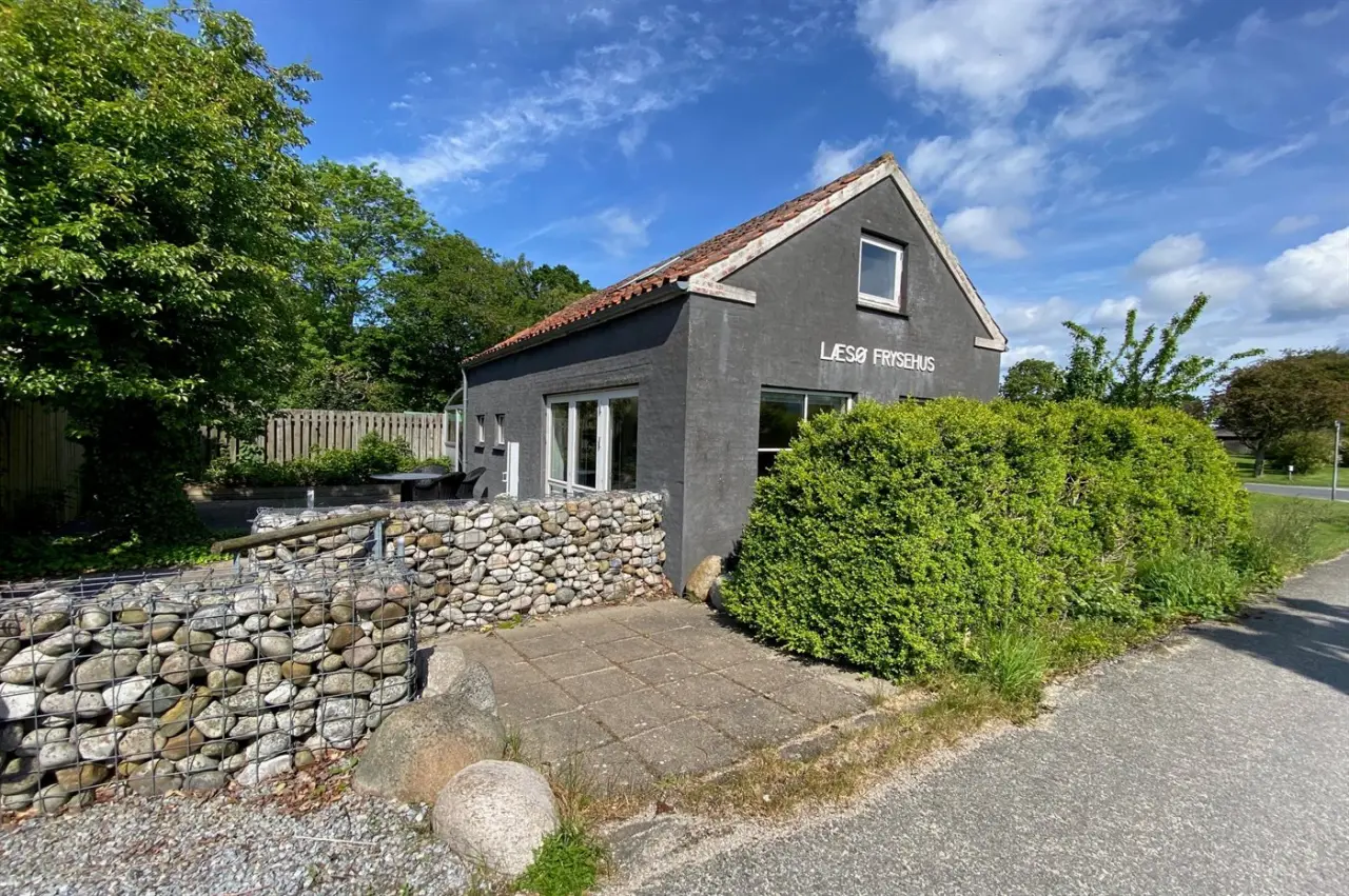 40 m&sup2; Ferienhaus 1 Schlafzimmer 2 G&auml;ste