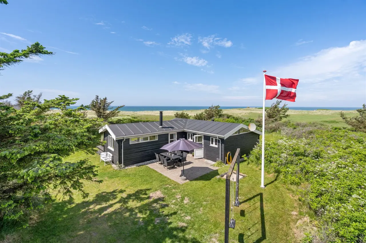64 m&sup2; Ferienhaus 3 Schlafzimmer 6 G&auml;ste
