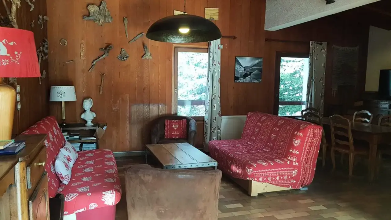 120 M² Chalet ∙ 3 Camere Da Letto ∙ 10 Ospiti - Vars