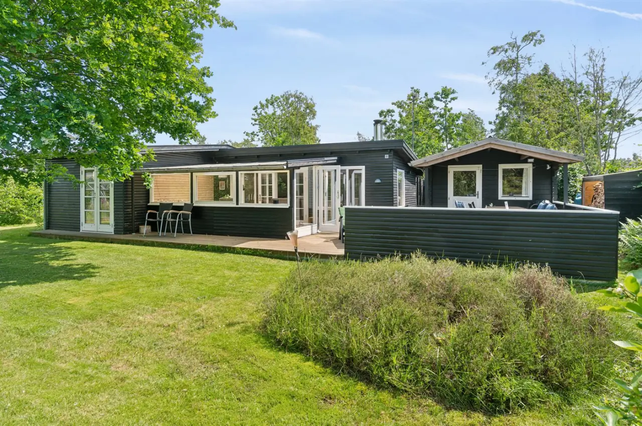 70 m&sup2; Ferienhaus 2 Schlafzimmer 6 G&auml;ste