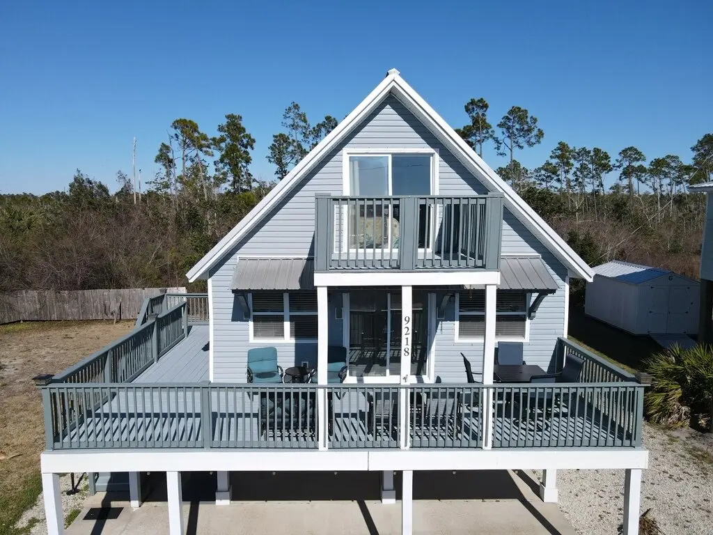 Casa ∙ 4 Habitaciones ∙ 10 Huéspedes - Mexico Beach, FL