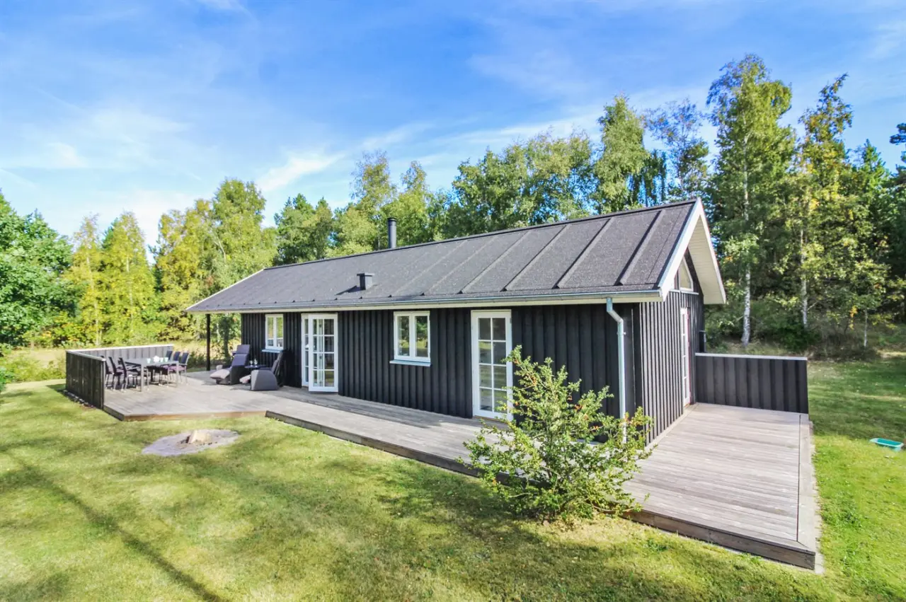 61 m&sup2; Ferienhaus 2 Schlafzimmer 6 G&auml;ste