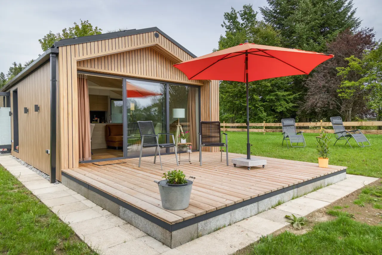 50 M² House ∙ 2 Bedrooms ∙ 4 Guests - リンダウ