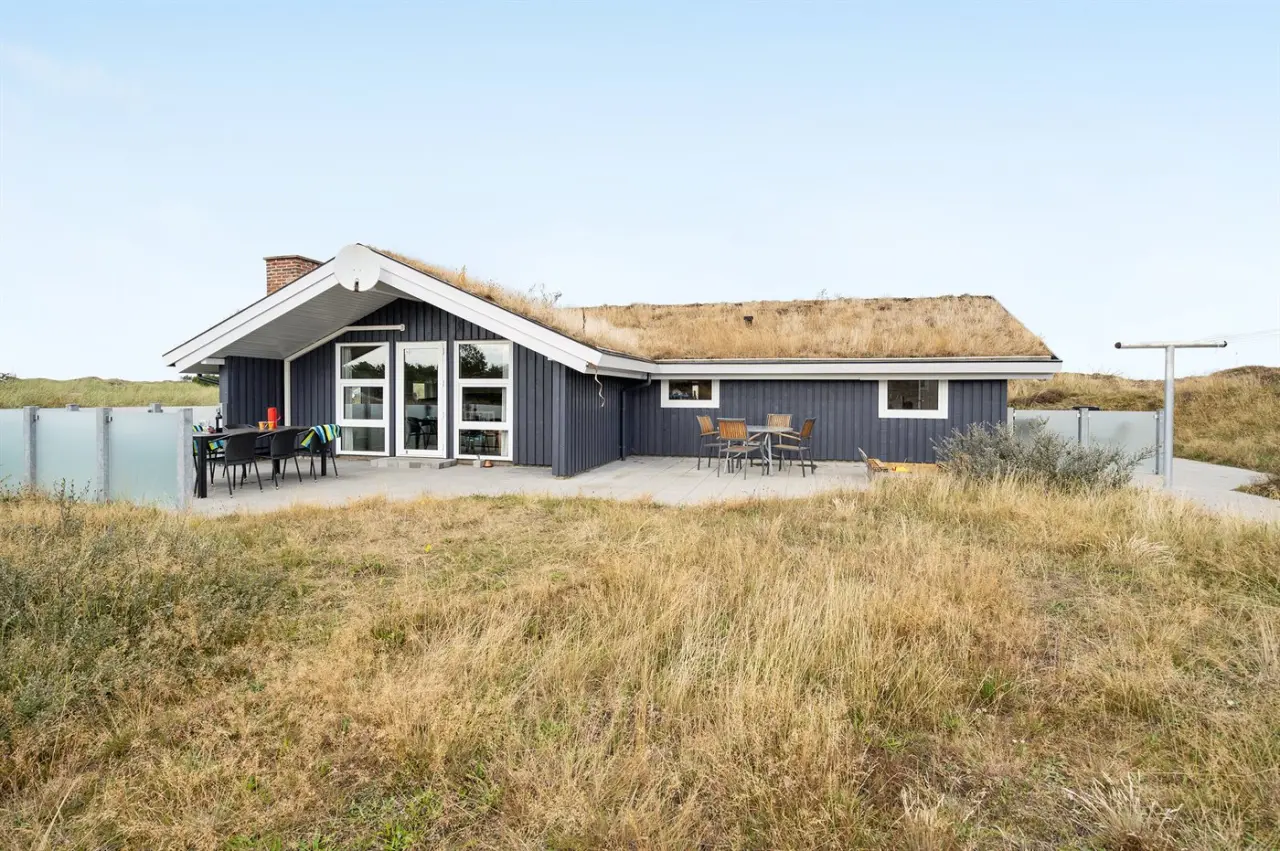 96 m&sup2; Ferienhaus 3 Schlafzimmer 6 G&auml;ste