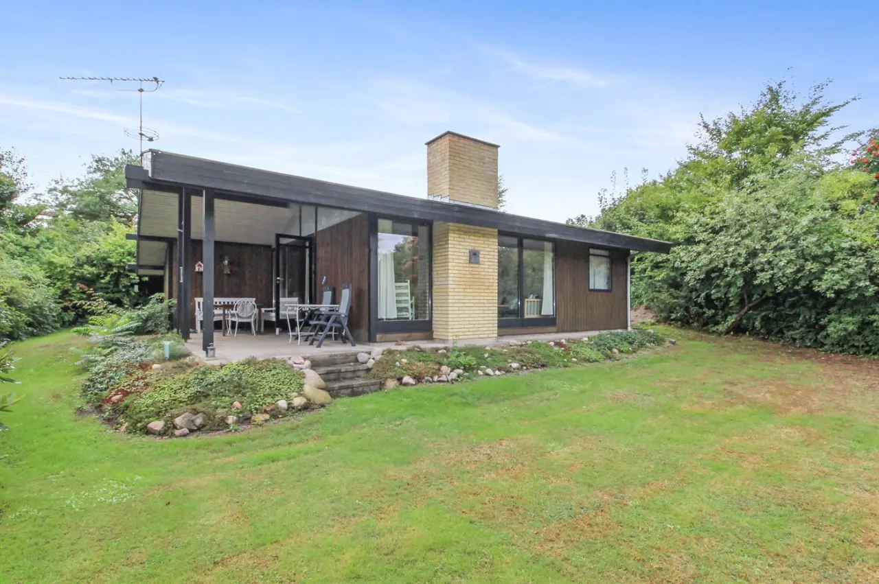60 m&sup2; Ferienhaus 3 Schlafzimmer 5 G&auml;ste