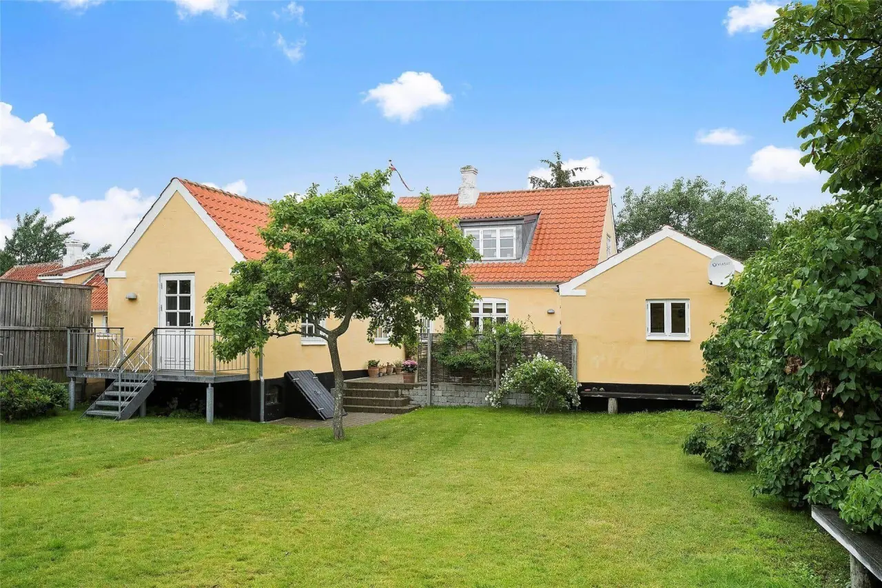 TV1405 Skagen - Skomagergangen 5