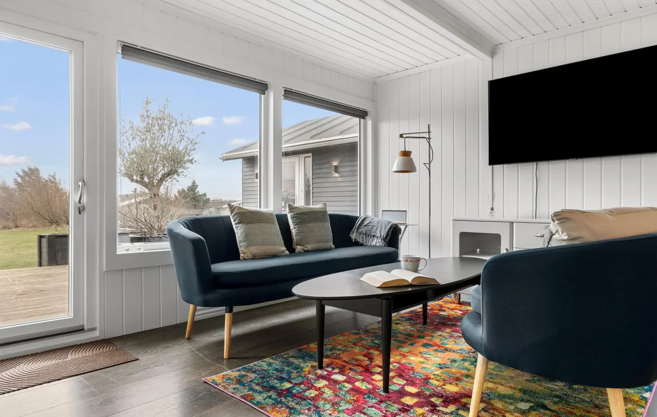 75 m² Feriehus